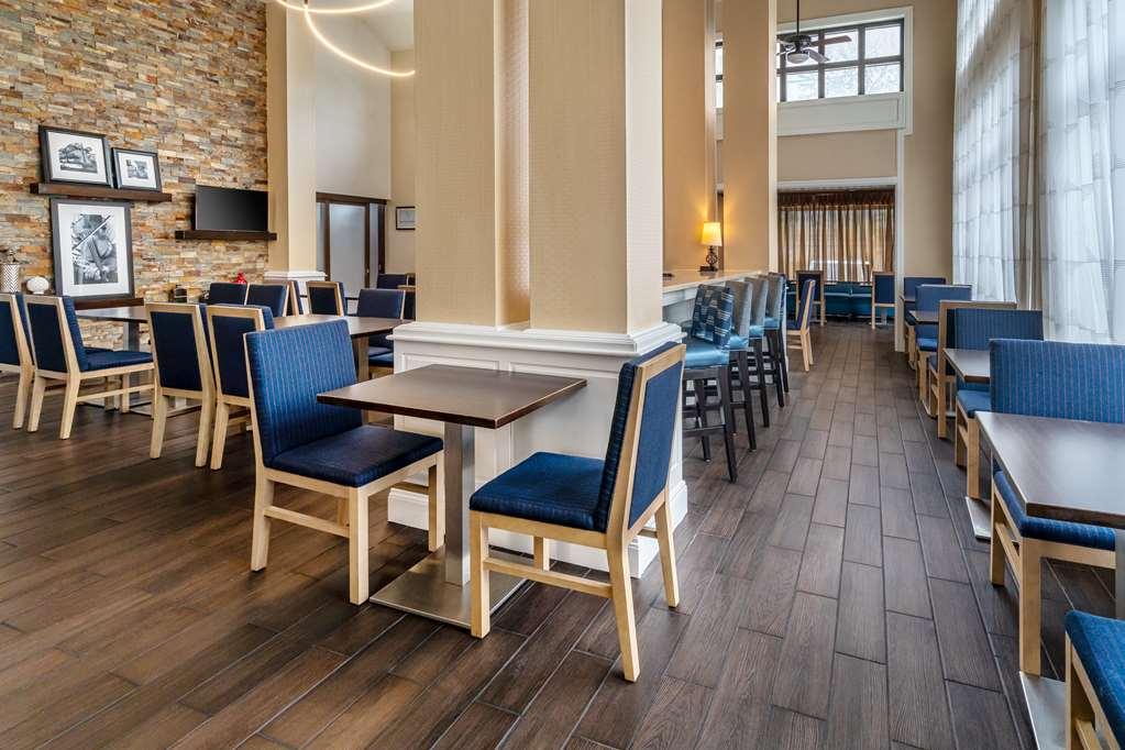 Hampton Inn & Suites Nashville-Vanderbilt-Elliston Place Restoran foto