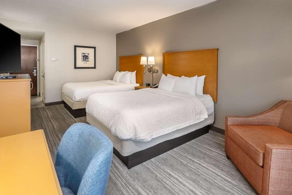 Hampton Inn & Suites Nashville-Vanderbilt-Elliston Place Ruang foto
